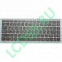 Клавиатура Lenovo Flex 14, G400S, G405S (9Z.NAASW.L0R) серая