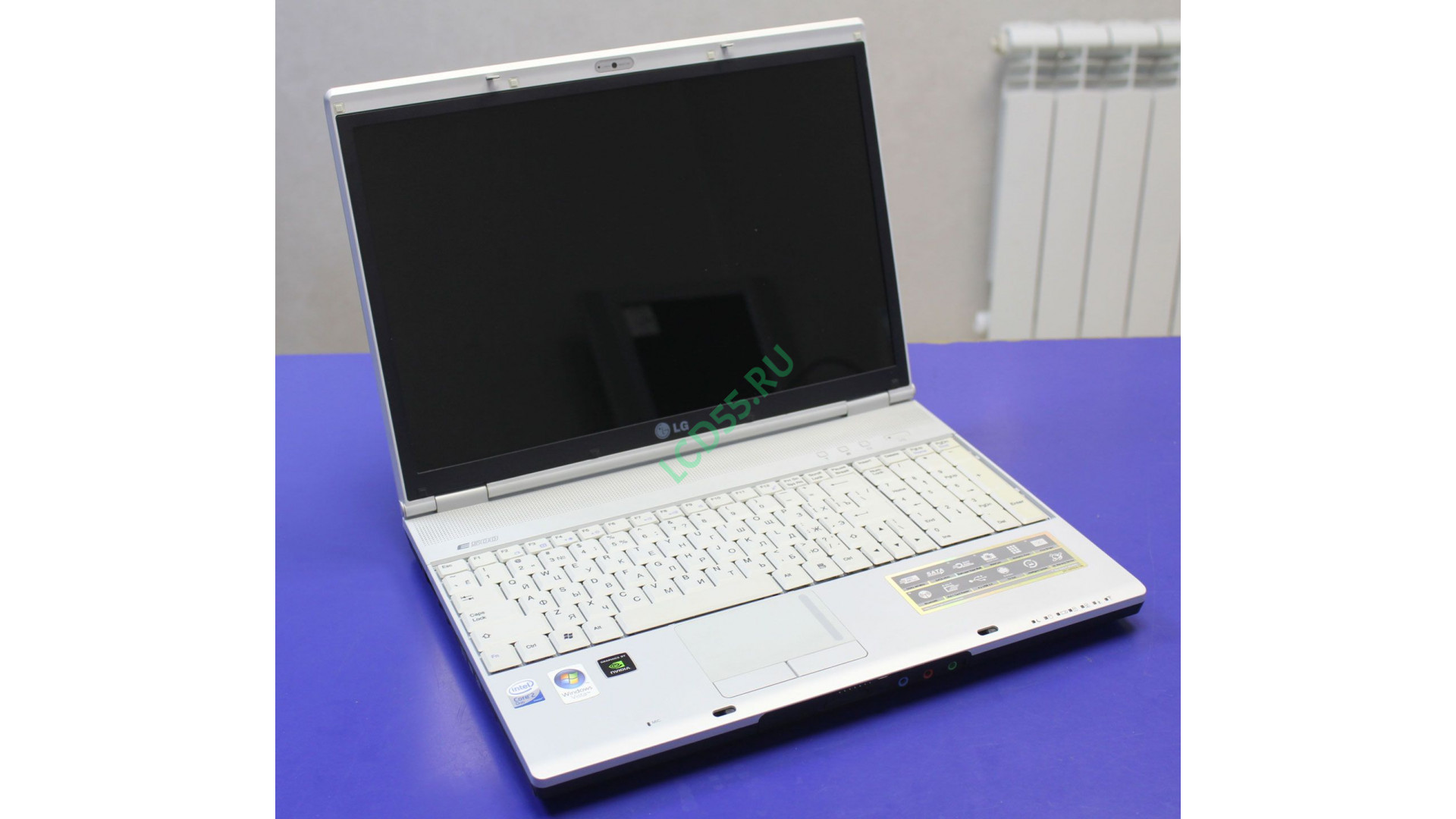 Ноутбук LG LGE50 (E500-SP1KR) б/у