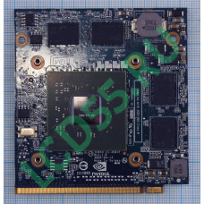 Видеокарта для ноутбука MXM II Geforce 8600M GS 512MB (ICW50 LS-3581P rev:1.0)