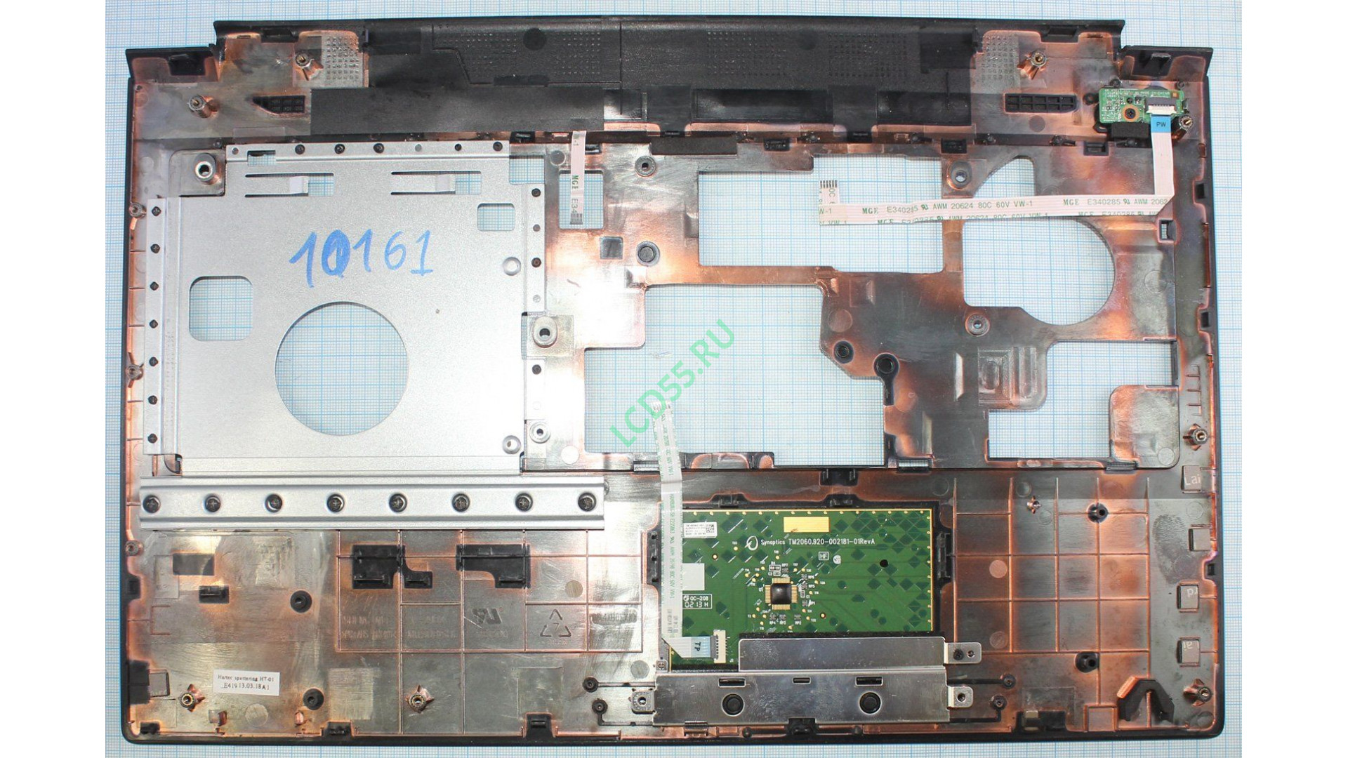 Top Case Lenovo B590 (60.4XB01.012) б/у