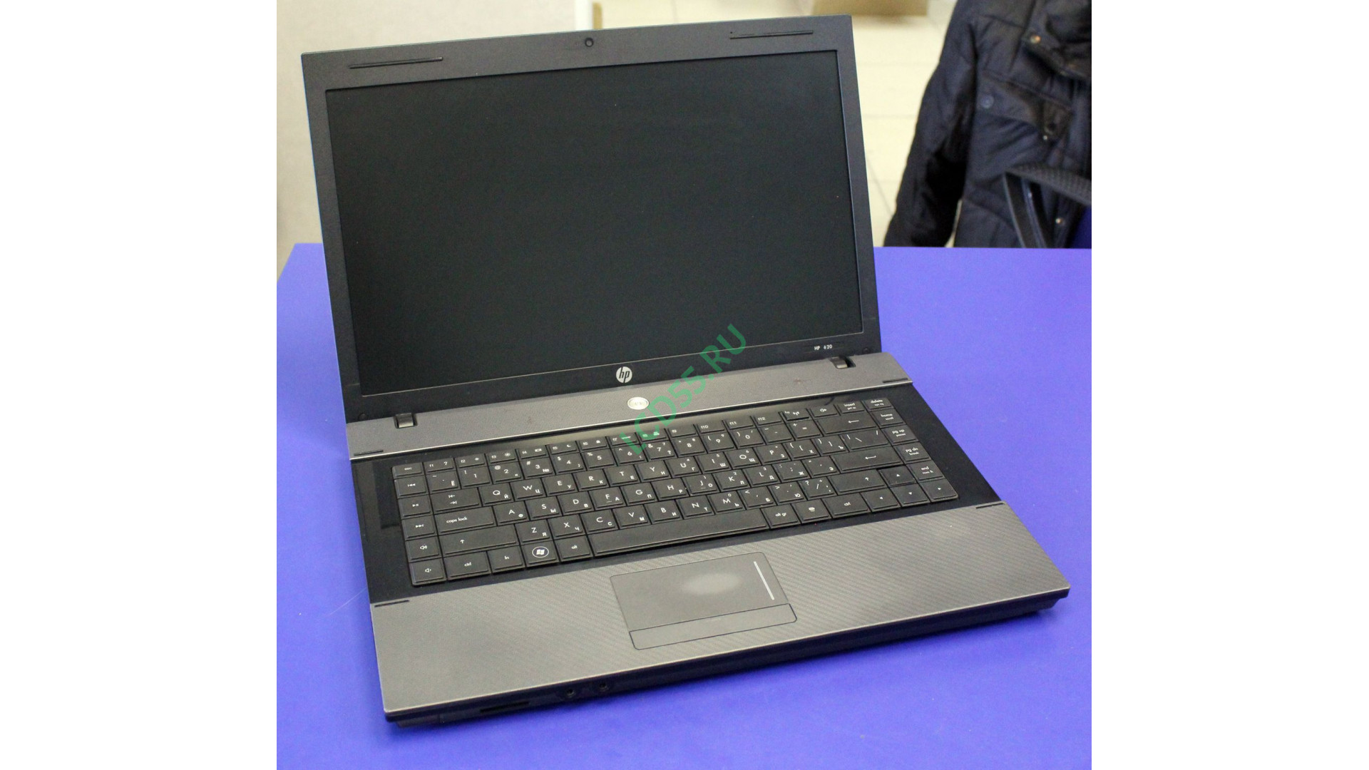 Ноутбук HP 635 б/у