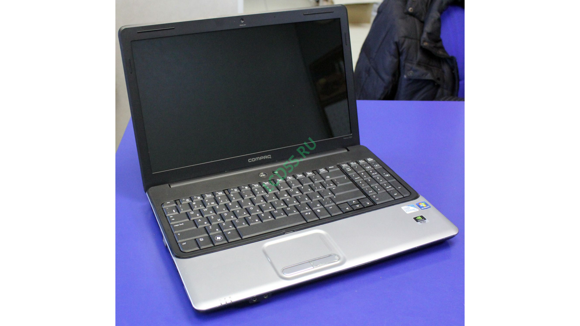Ноутбук Compaq presario CQ61-332er б/у