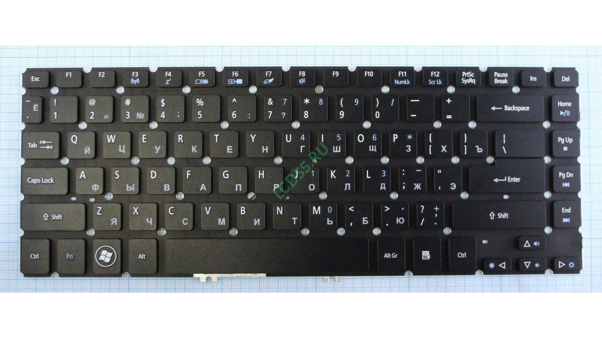 Клавиатура Acer Aspire V5-431 V5-431G V5-471 M3-481 M5-481