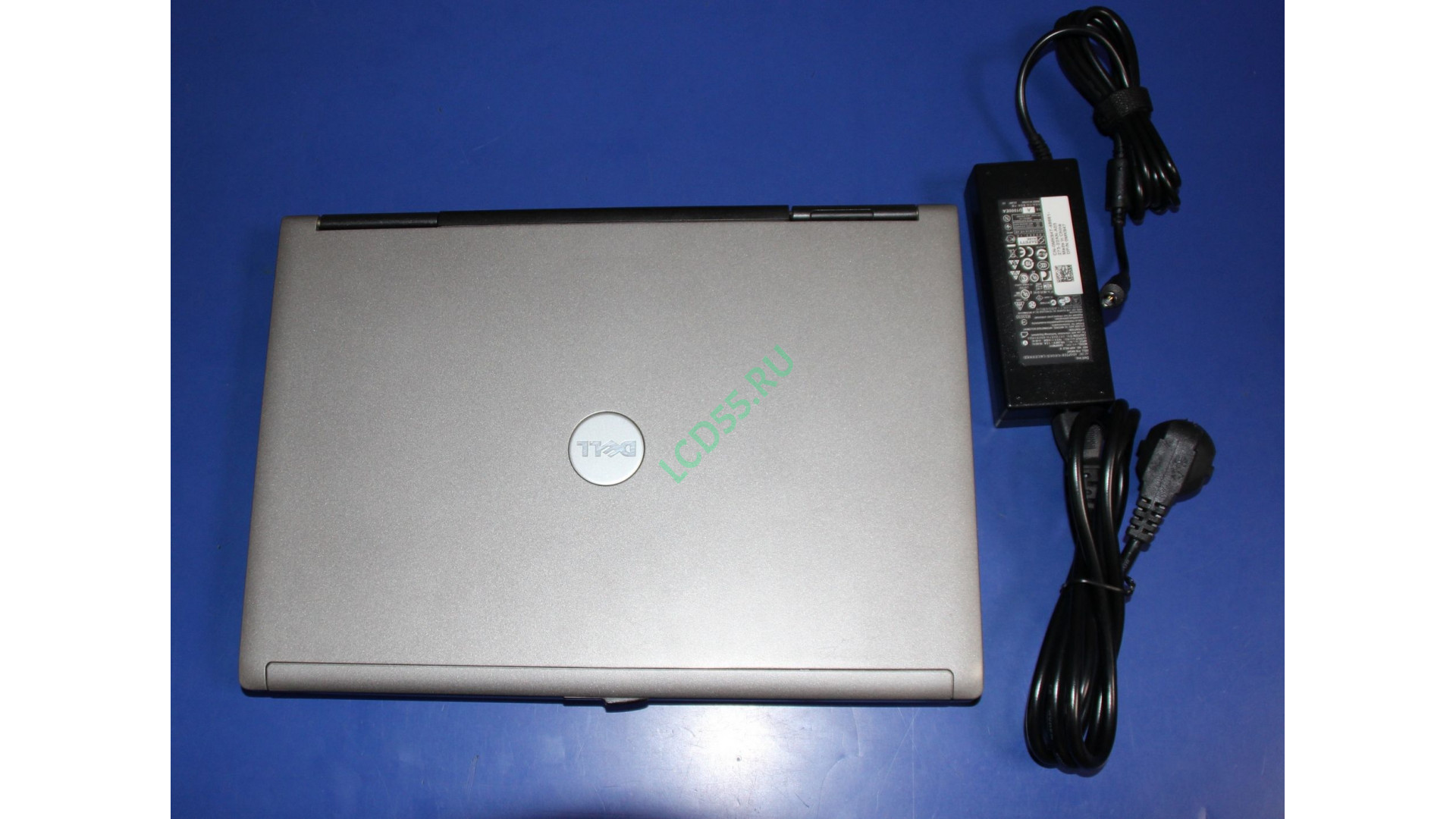 Ноутбук Dell Latitude D620 (PP18L) б/у с COM портом
