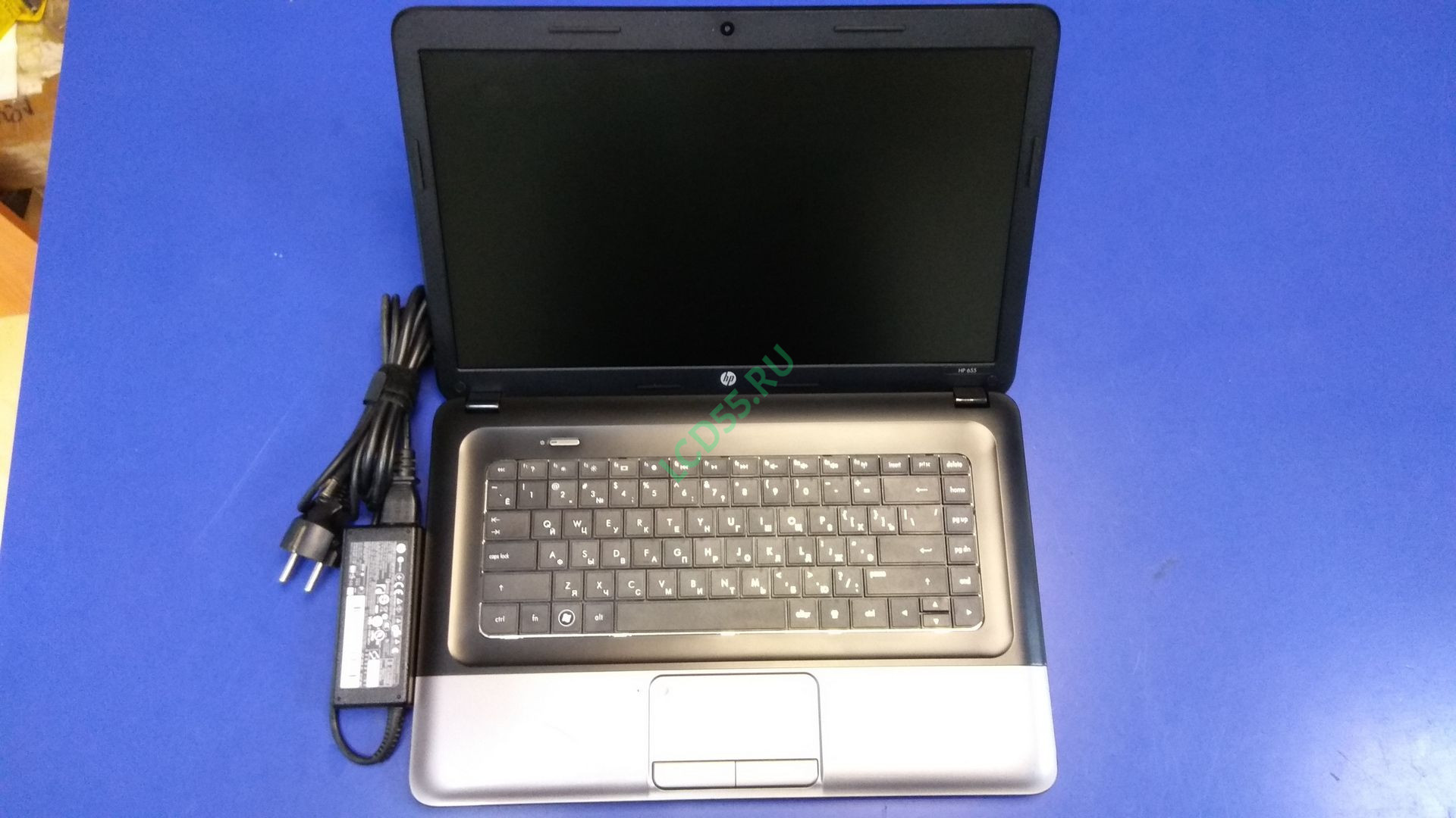 Ноутбук HP 655 б/у