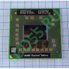 AMD Turion X2 Ultra Dual-Core ZM-82 TMZM82DAM23GG 2200 MHz Socket S1g2