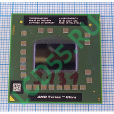 AMD Turion x2 Mobile 2.1GHz TMZM80DAM23GG Socket S1g2