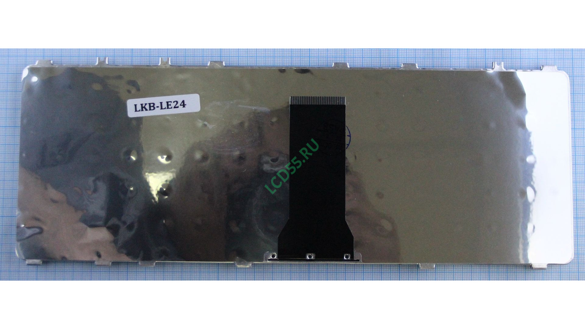 Клавиатура Lenovo  IdeaPad Y450, Y460, Y550, Y560 (черная) (25-008101, N3S-US)
