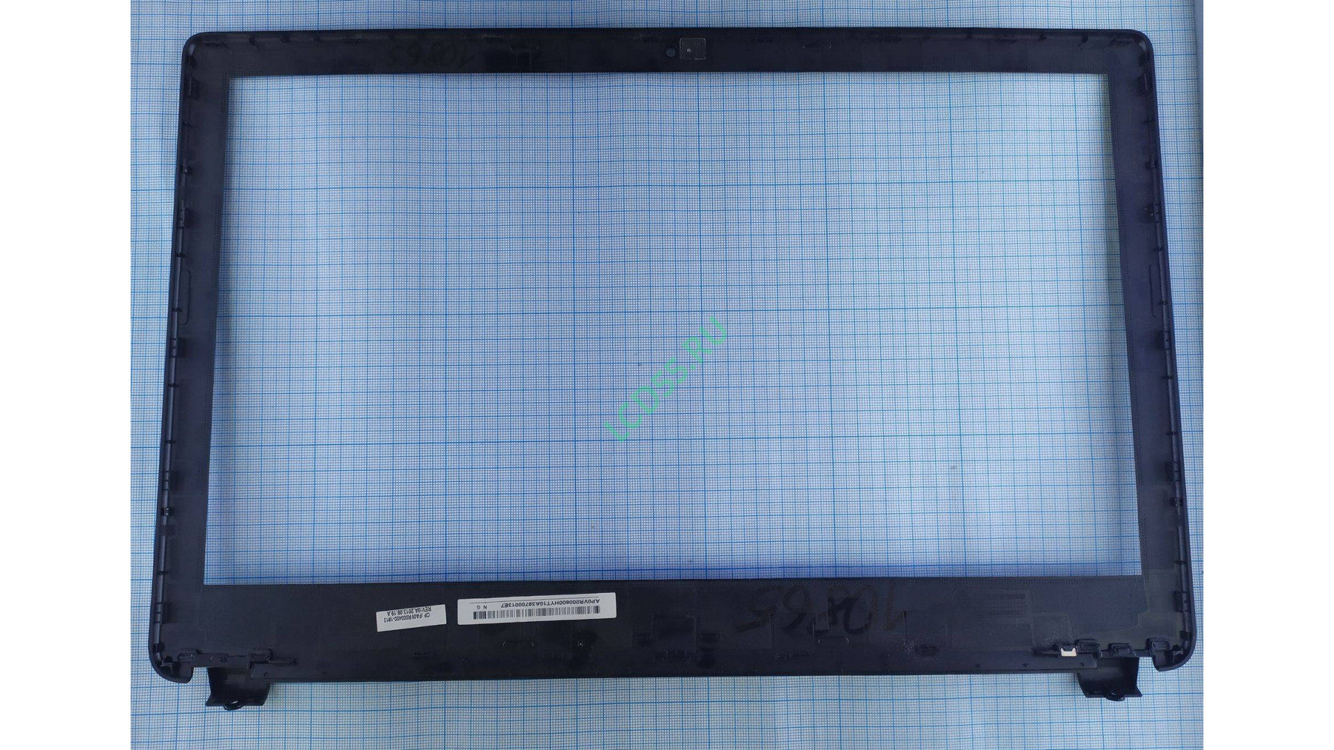 Рамка матрицы Acer Aspire E1-532, E1-572 б/у
