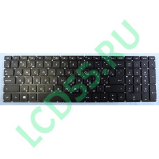 Клавиатура HP Pavilion 15-af, 15-ac, 15-ae, 15-bf, 51-bn (черная)