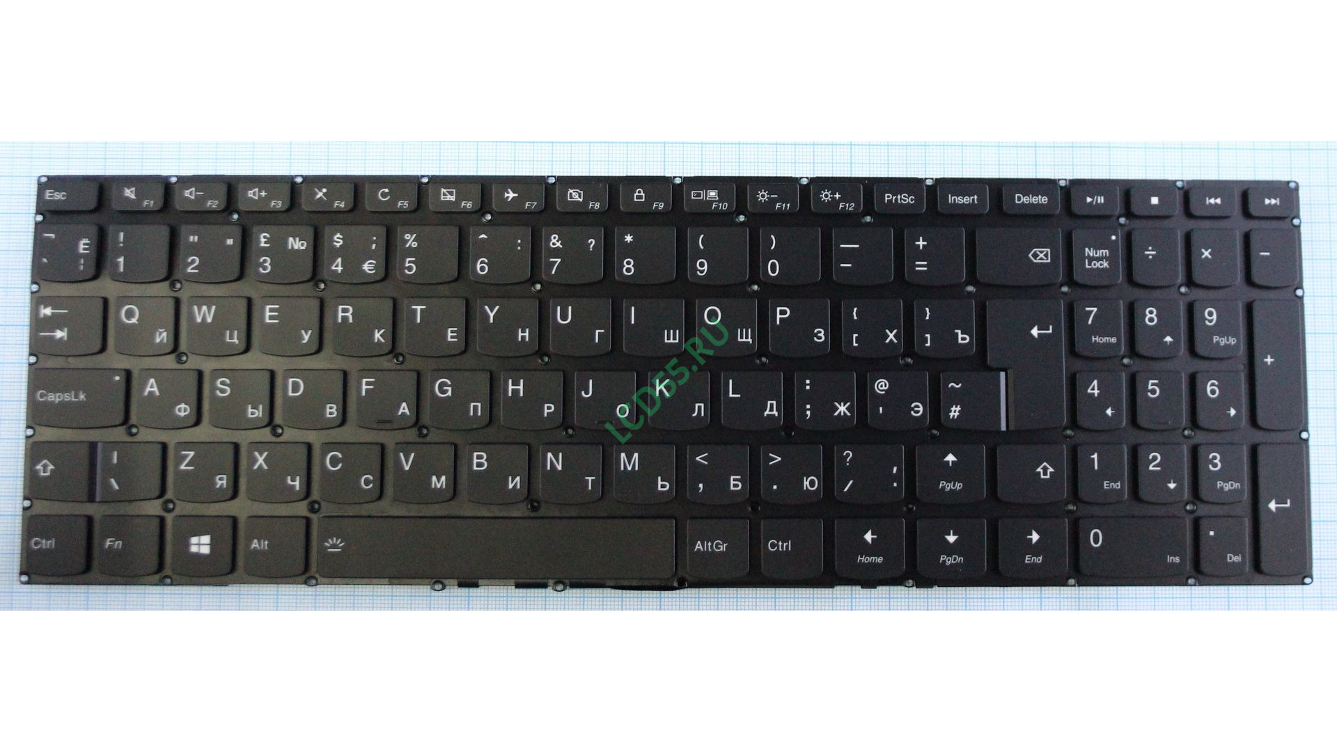 Клавиатура Lenovo 310S-15ISK с подсветкой