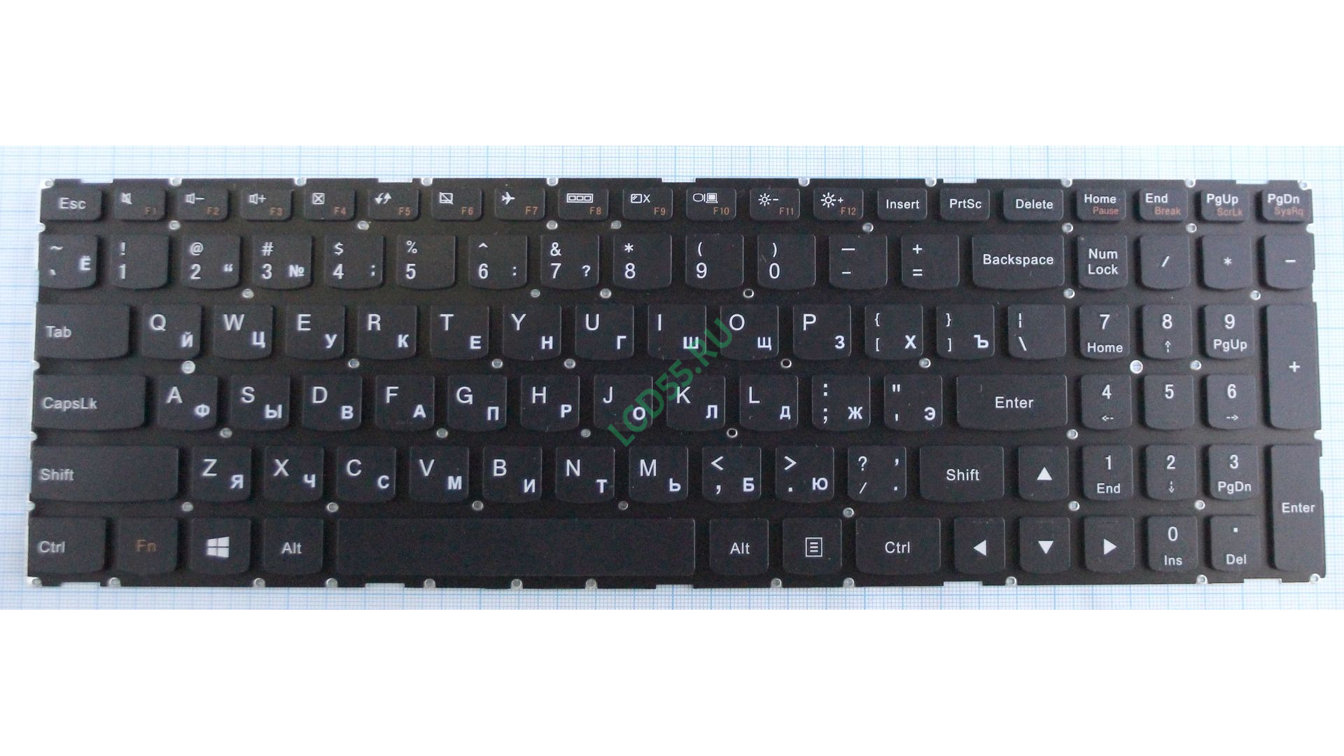Клавиатура Lenovo 700-15ISK
