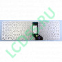 Клавиатура Acer Aspire E5-522, E5-573, V3-574, E5-722, F5-572 (AEZRTG0210, NK.I1517.00K) белая