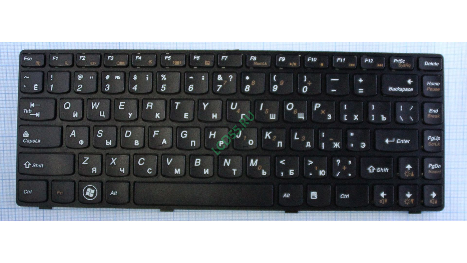 Клавиатура Lenovo B470, B475, G470, G475