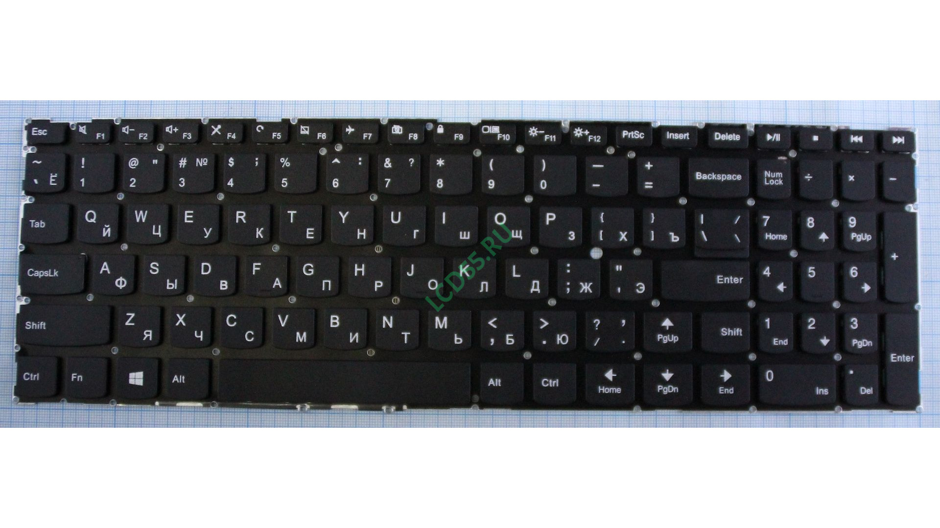 Клавиатура Lenovo IdeaPad V110-15ISK, 110-15AST, V110-15IA