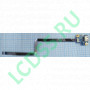 Плата USB Lenovo G770 (LS-7987P, NBX0000UI00) б/у
