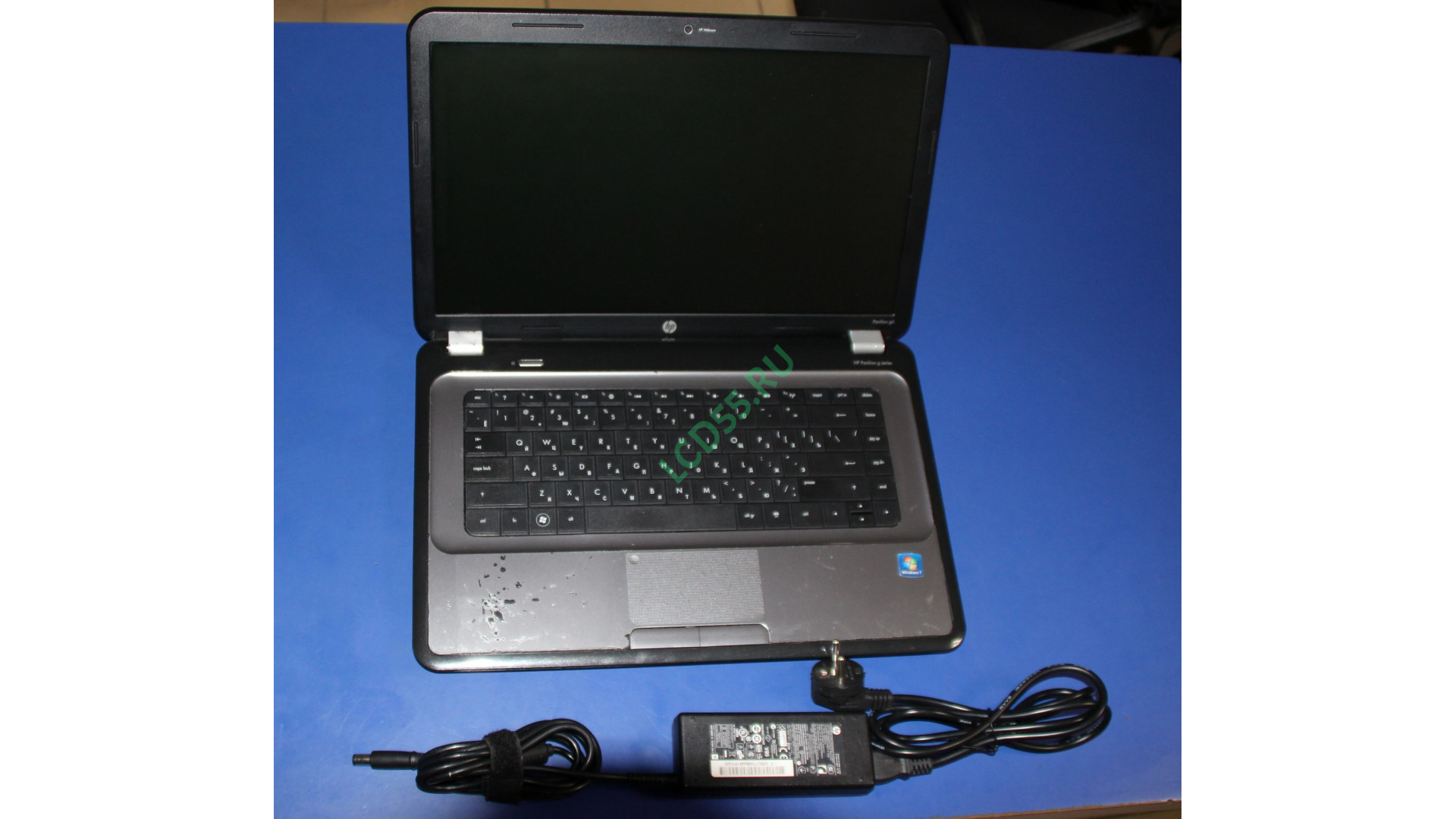 Ноутбук HP Pavilion g6-1215er