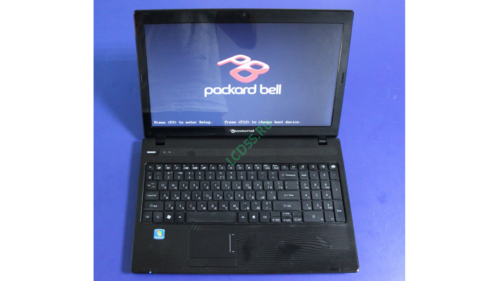 Ноутбук Packard Bell Easynote TK81-SB-107RU б/у