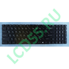 Клавиатура MSI GE62, GE72 с белой подсветкой