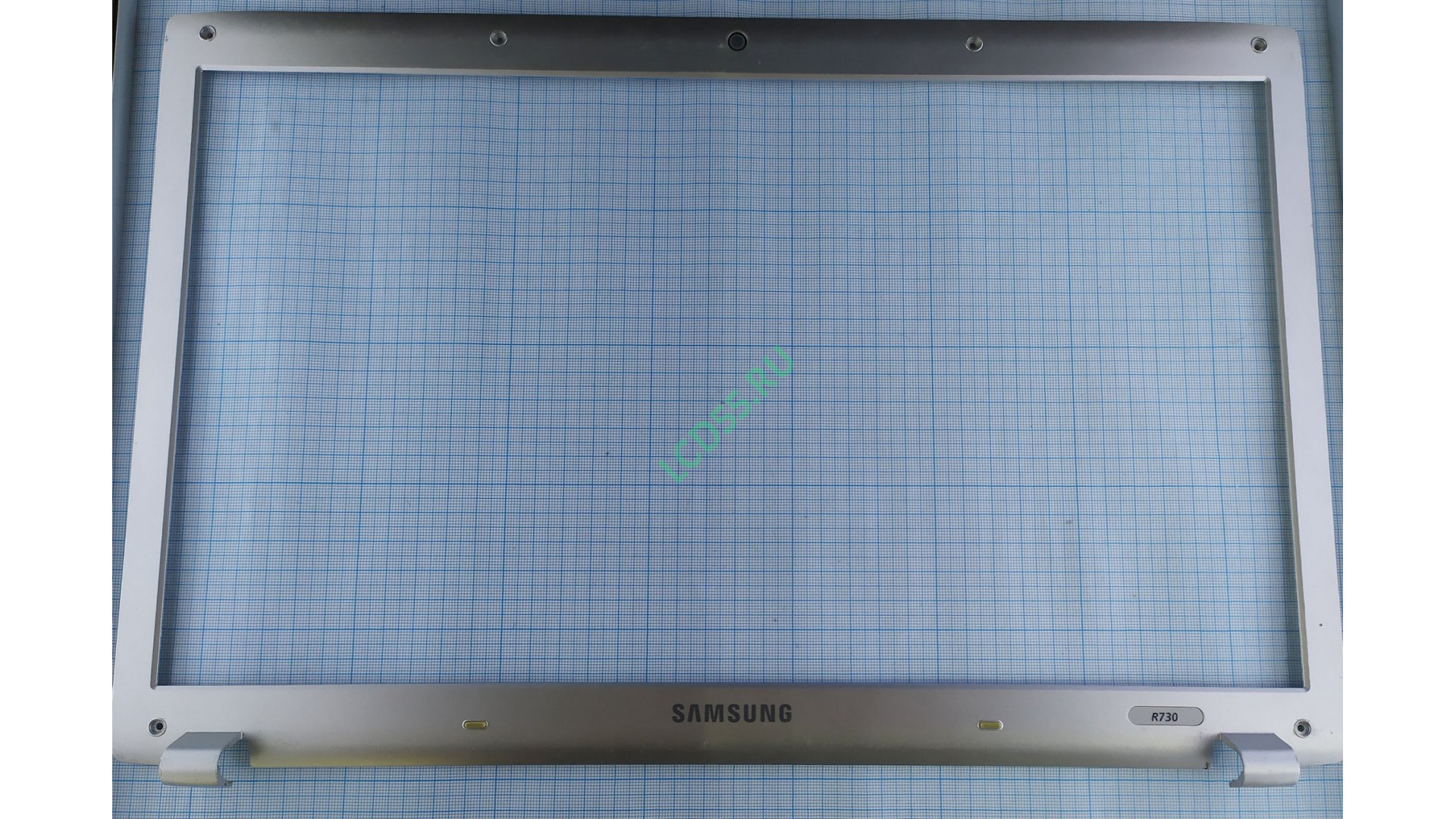 Рамка матрицы Samsung R730 (BA75-02397B) Б/у