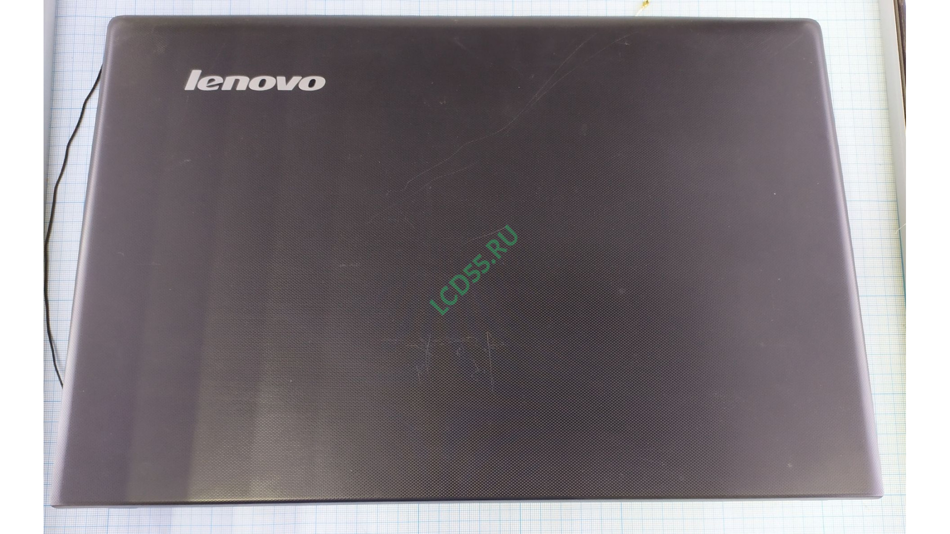 Крышка матрицы Lenovo G500 б/у