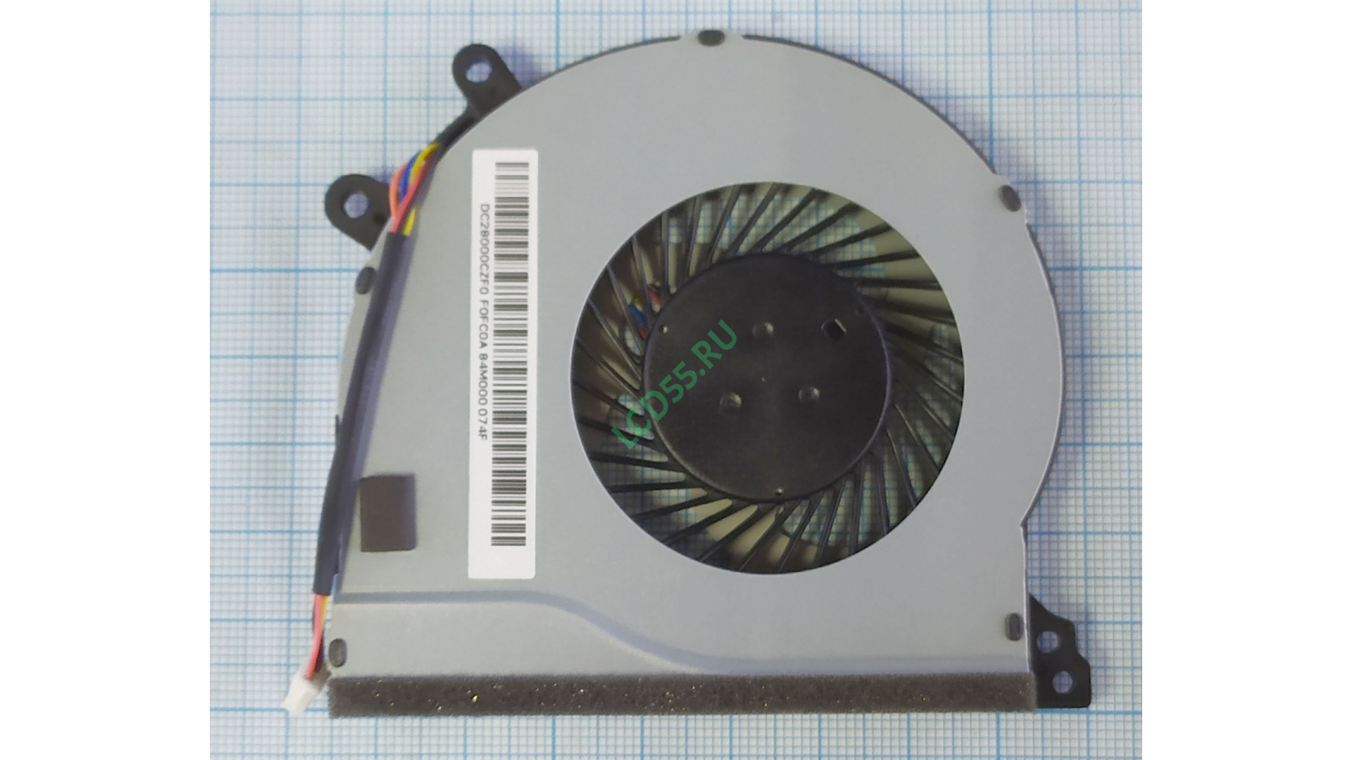 Вентилятор Lenovo 310-15, 310-15 (DC28000CZF0)