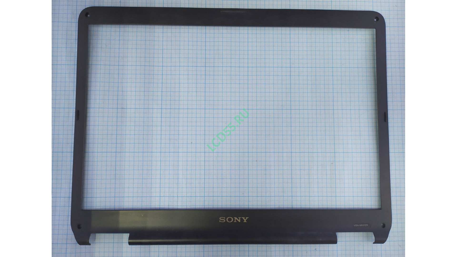 Рамка матрицы Sony Vaio VGN-NR31ZR (PCG-7121P) б/у