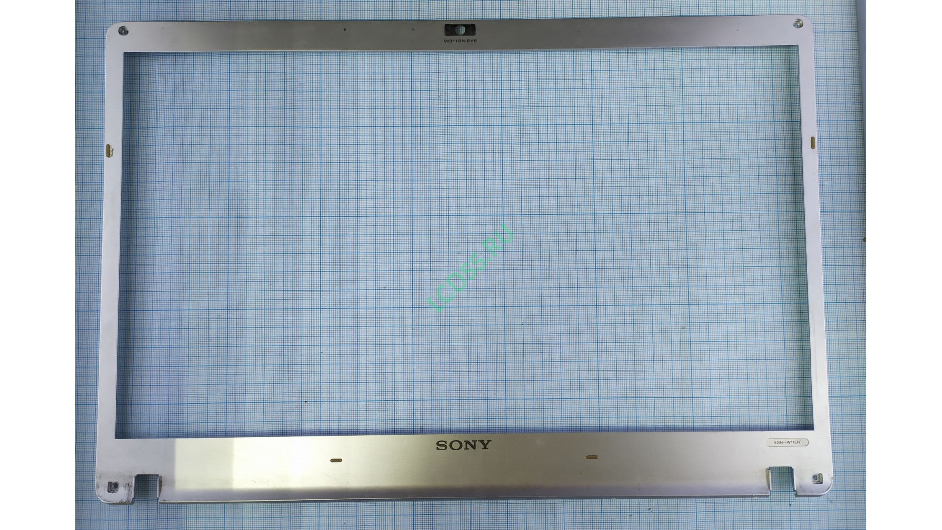 Рамка матрицы Sony Vaio VGN-FW11ER (PCG-3B4P) б/у