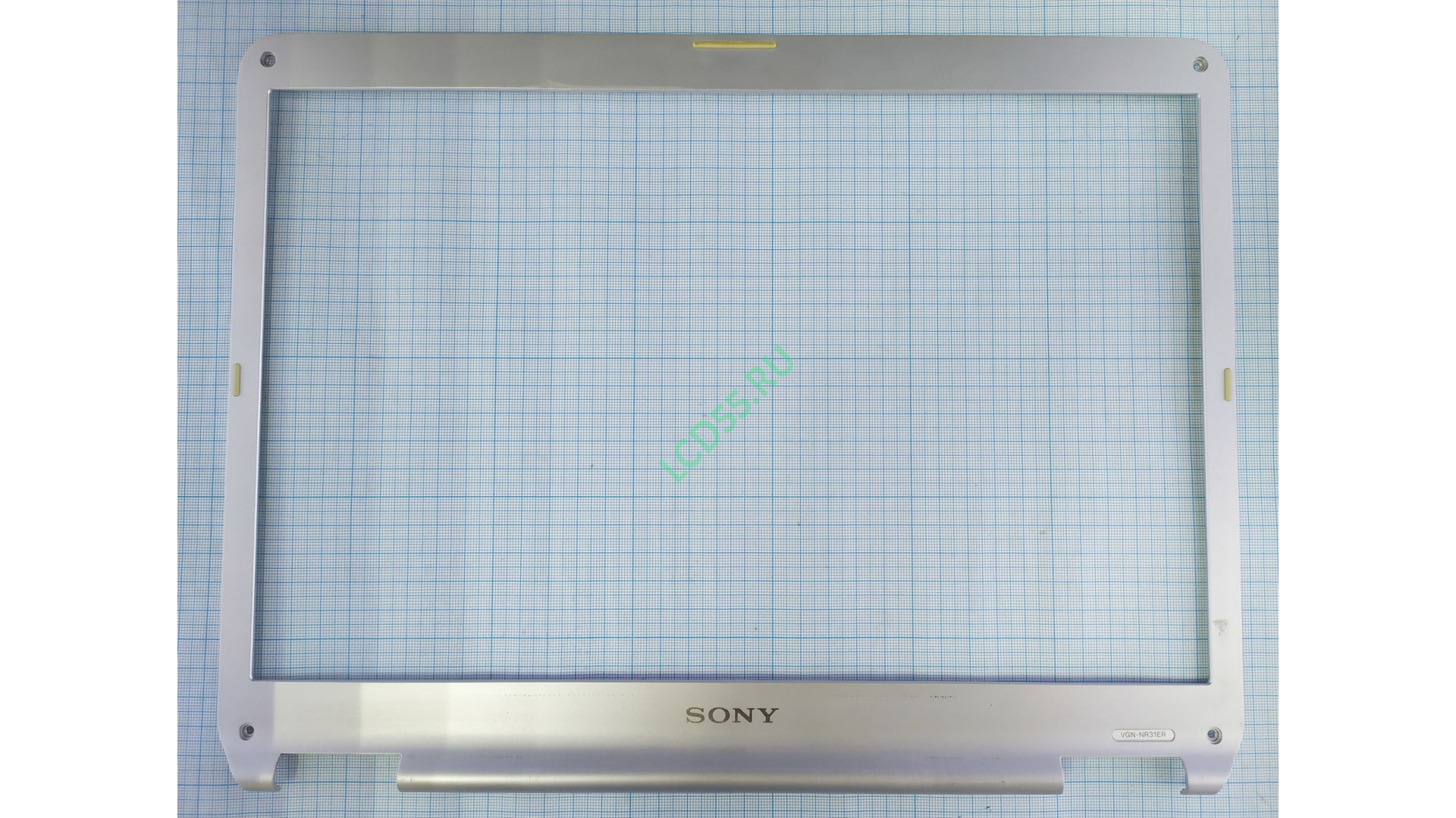 Рамка матрицы Sony Vaio VGN-NR31ER (PCG-7135P) б/у