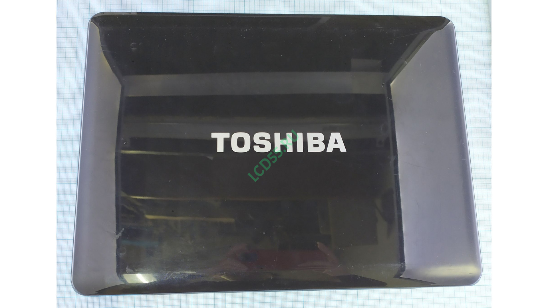 Крышка матрицы Toshiba Satellite A300 A305 A305D б/у