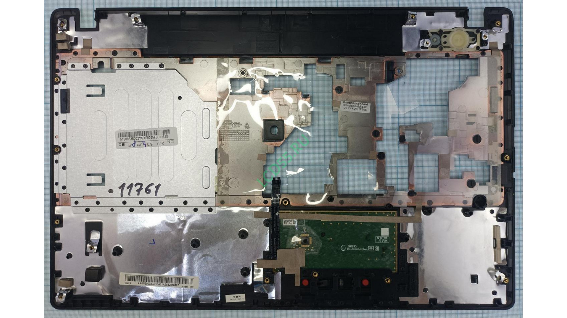 Top Case Lenovo G580, G585, 20137 (AP0N2000304) б/у