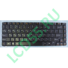 Клавиатура Lenovo G460, G465 черная
