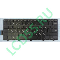 Клавиатура Dell Inspiron 14-3000 с подсветкой