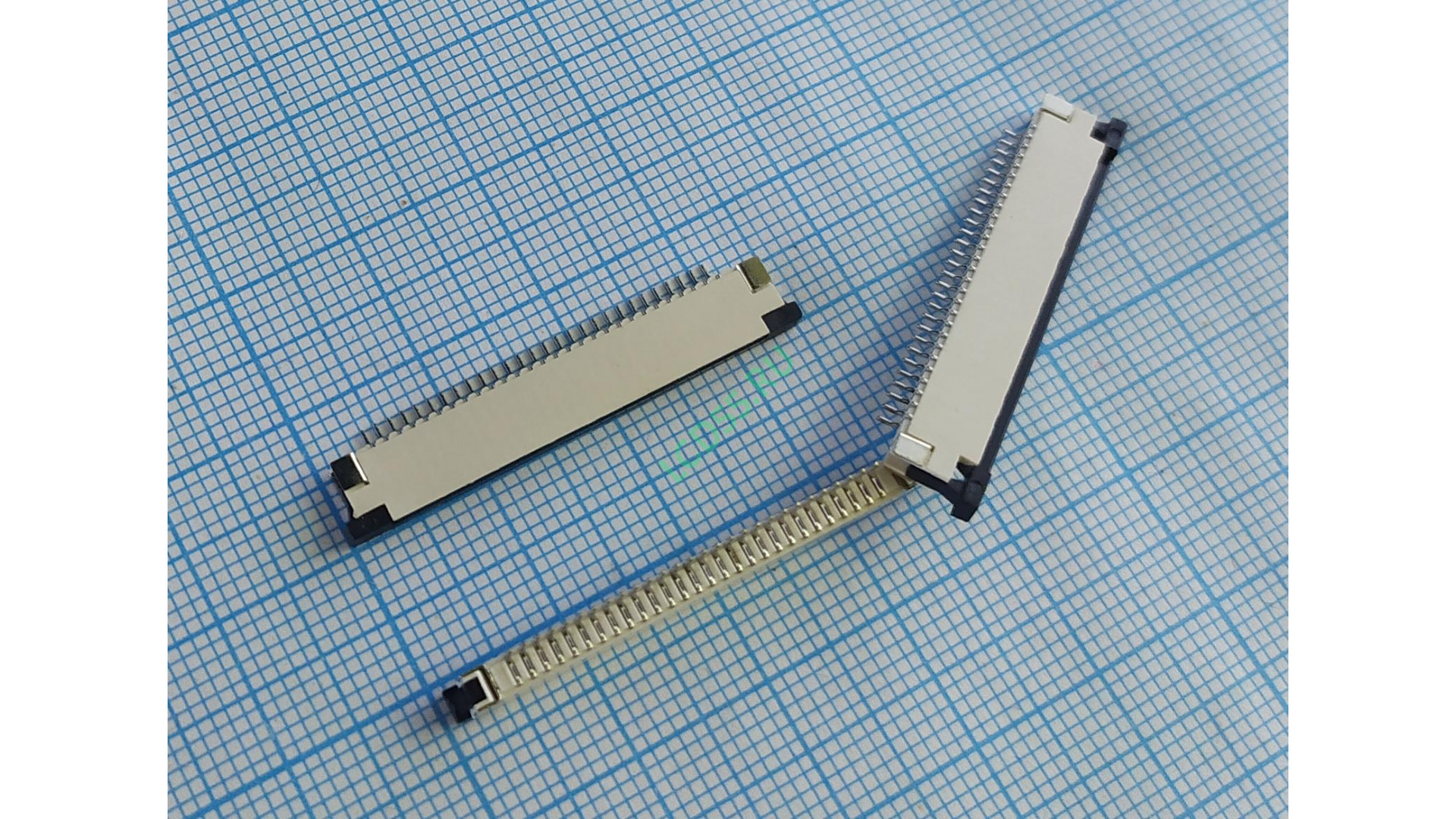 Разъем клавиатуры Acer Aspire E5-575 (FPC FFC 1mm 28 Pin TOP)