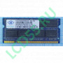 Nanya DDR-II 800Mhz SODIMM 2Gb <PC2-6400>
