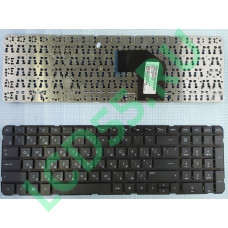 Клавиатура HP Pavilion G6-2000 (AER36U00110, AER36701210) (черная) без рамки