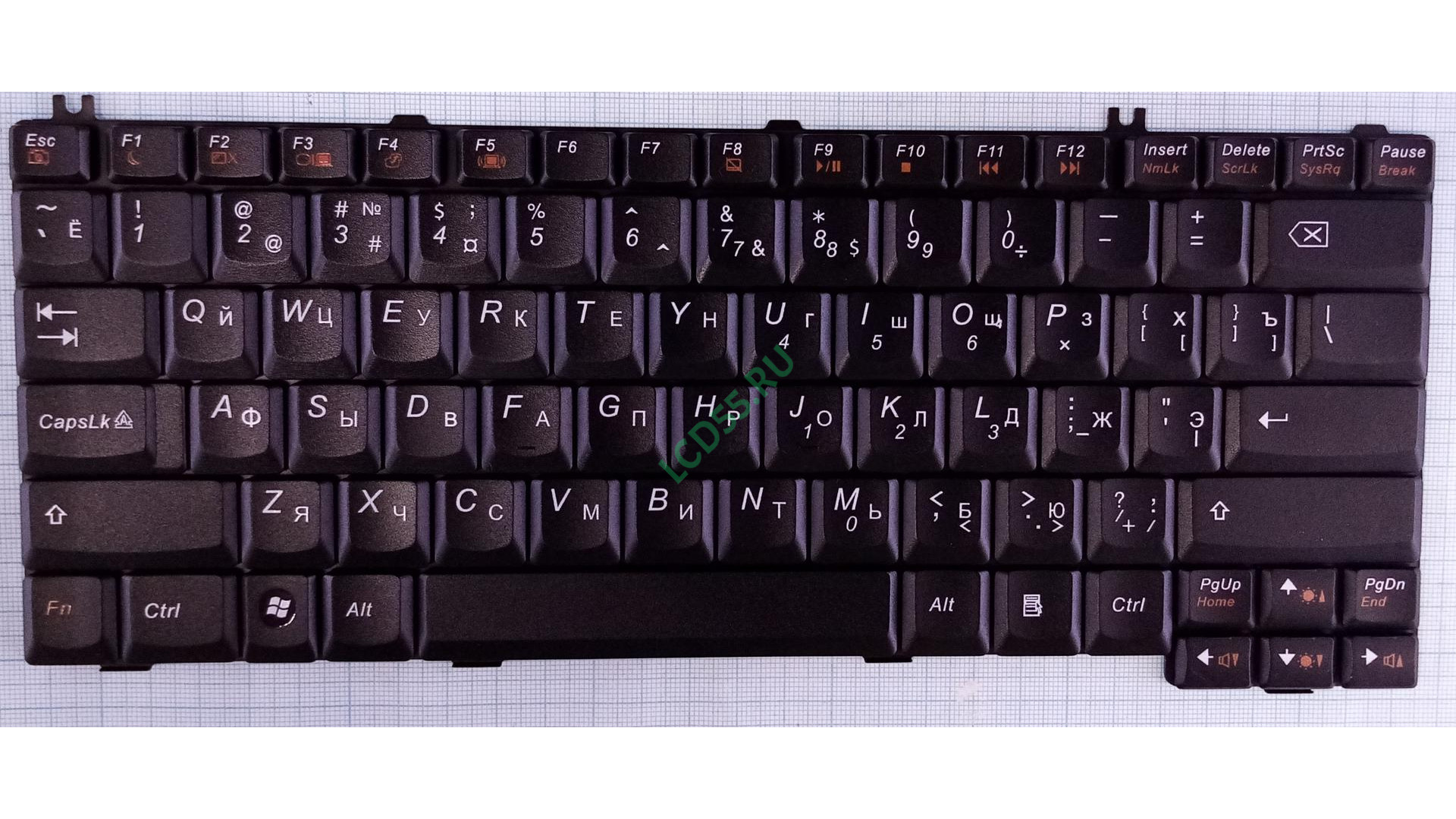 Клавиатура Lenovo G530 G430 Y410 Y510