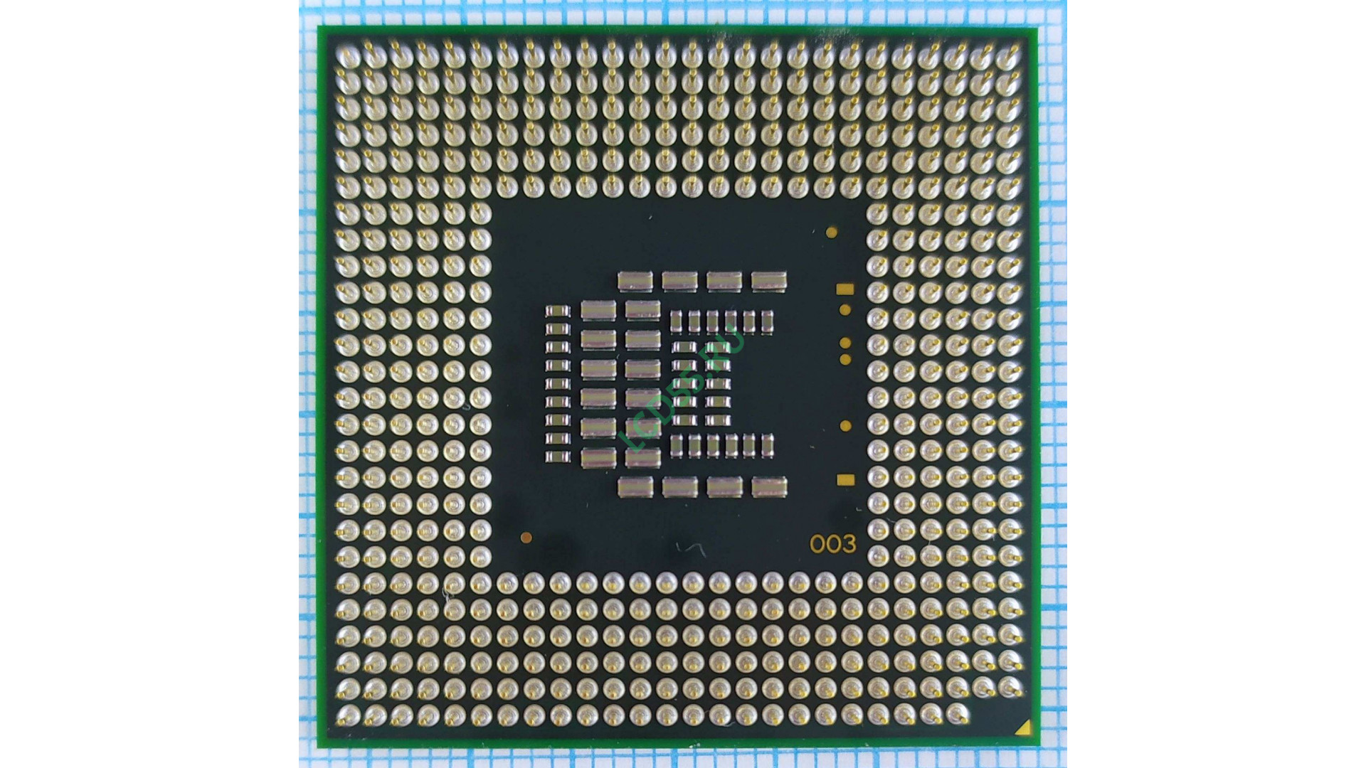 Intel Core 2 Duo P8400 (3M Cache, 2.26 GHz, 1066 MHz FSB) (SLB3R) BGA479, PGA478 1.050V-1.150V