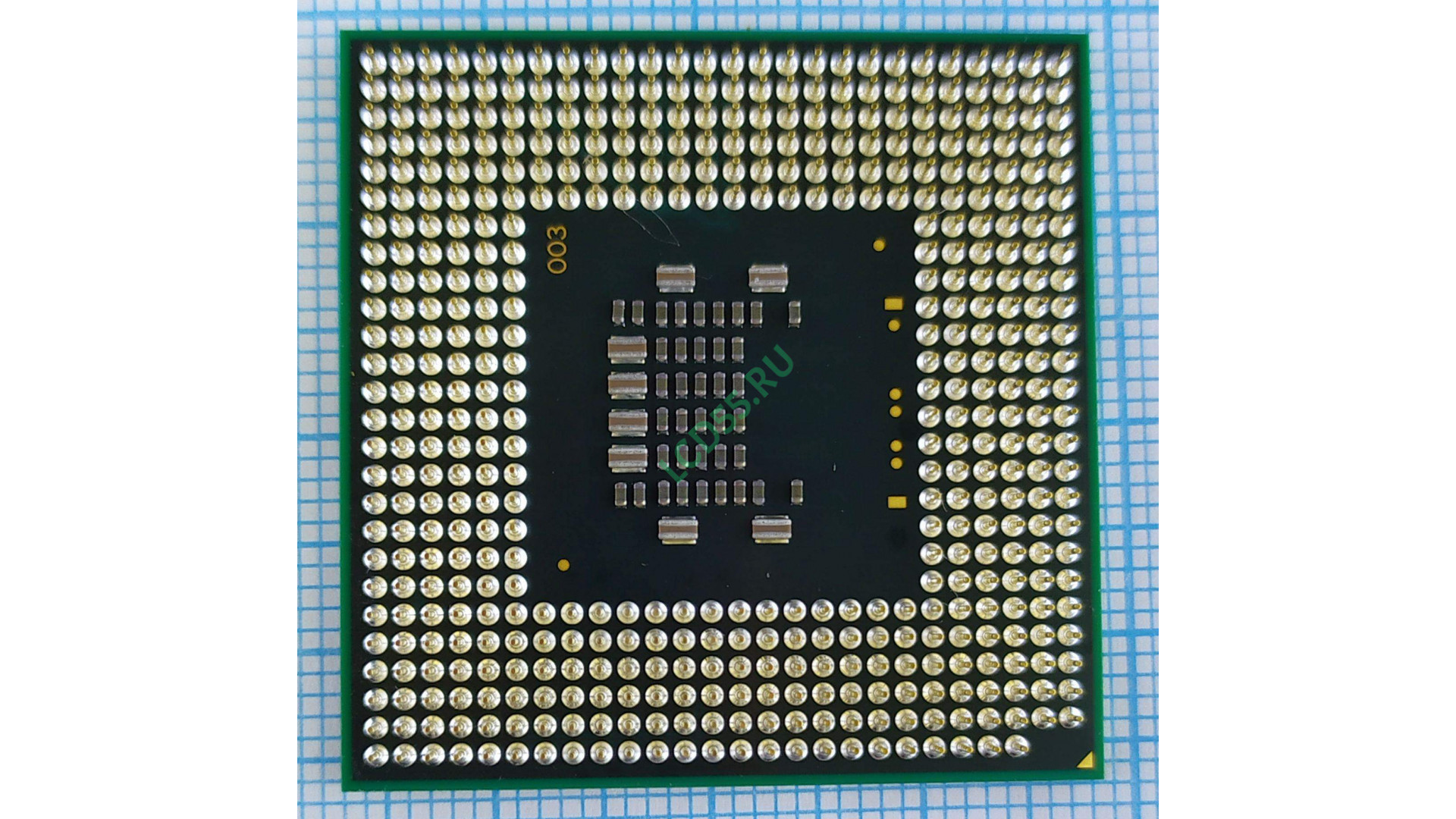 Intel Core 2 Duo T7100 (2M Cache, 1.80 GHz, 800 MHz FSB) (SLA4A) PBGA479, PPGA478
