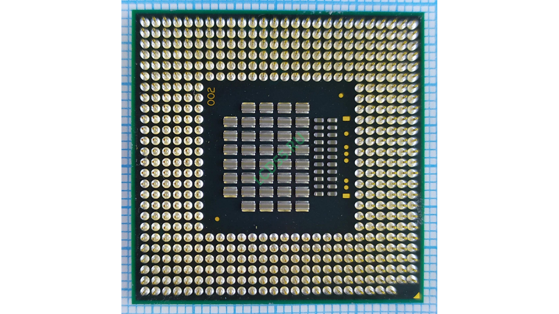 Intel Core 2 Duo T7300 (4M Cache, 2.0 GHz, 800 MHz FSB) SLA45