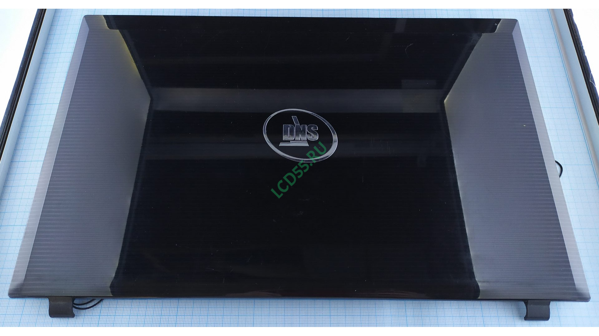 Крышка матрицы DNS C5501Q (6-39-E51Q-102A-2) б/у