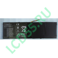 Аккумулятор Acer Aspire M5-583, V7-581, V5-552, V5-572 AP13B3K 15V 4000mAh