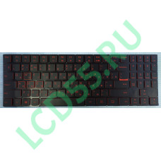Клавиатура Lenovo Y520-15IKB, Y720-15 c подсветкой