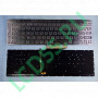 Клавиатура HP Pavilion 15-ab, 15-ak, 17-g Черная с подсветкой