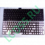 Клавиатура Asus K501UB с подсветкой