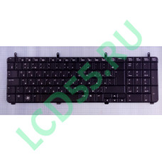 Клавиатура HP Pavilion DV7-2000, -2100 черная