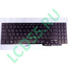 Клавиатура Asus X560 черная
