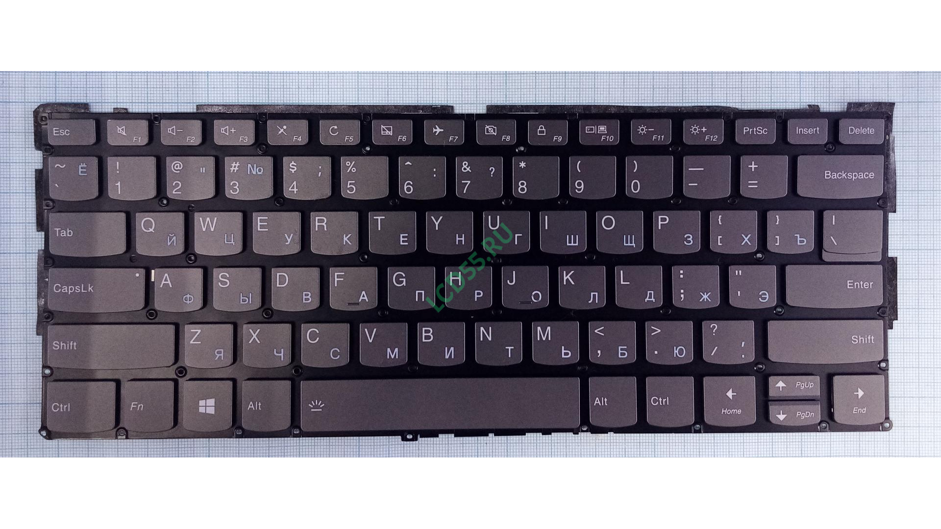 Клавиатура Lenovo 720S-13IKB с подсветкой