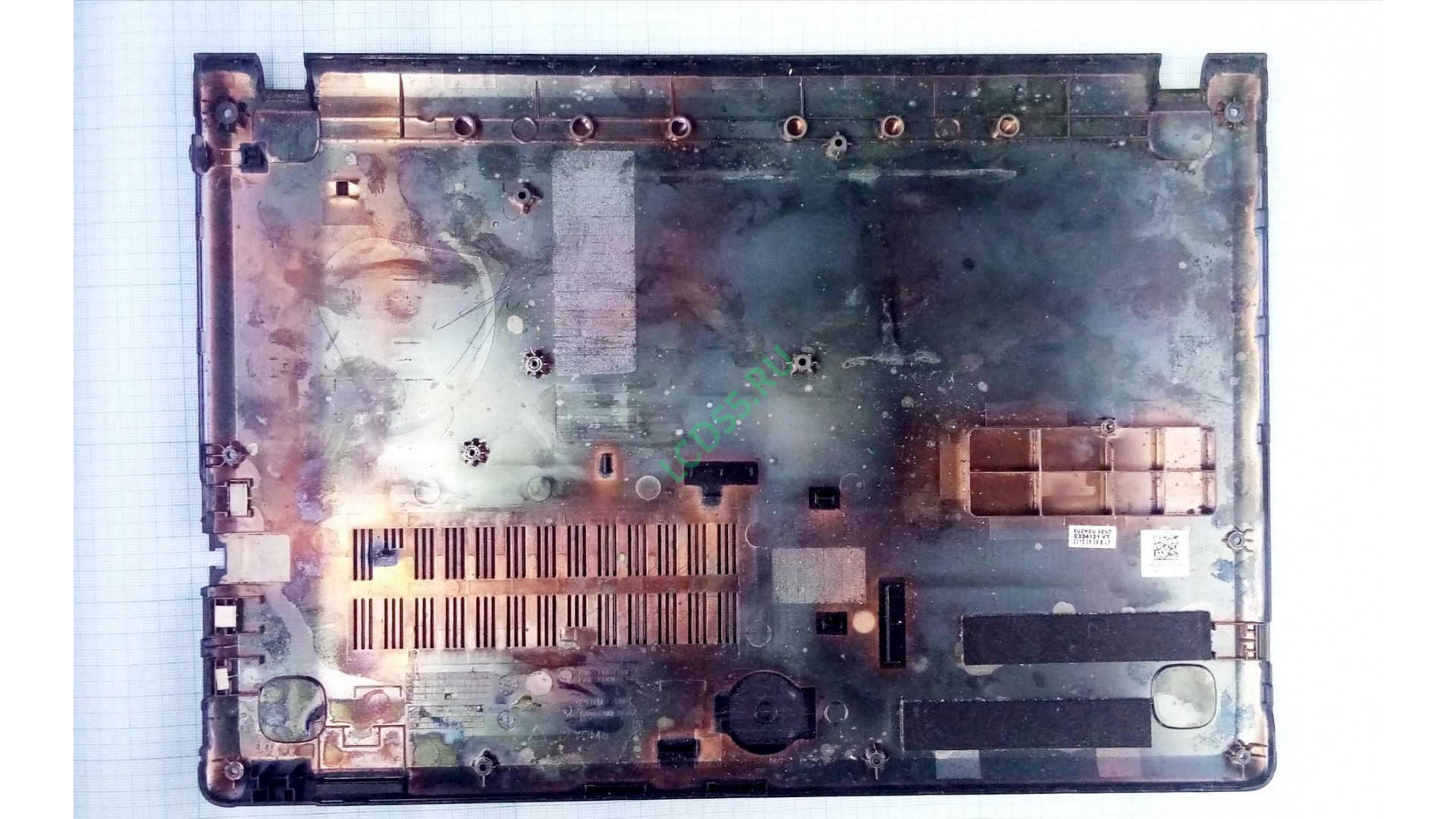 Down Case Lenovo 100-14IBY б/у