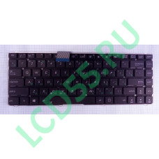 Клавиатура Asus A45, K45 черная